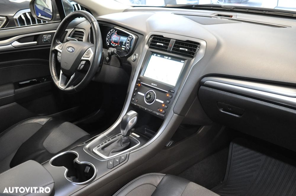 FORD Mondeo 2018 — imagine 16
