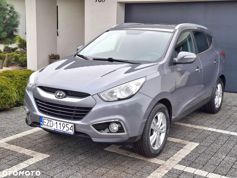 Hyundai ix35 1.6 2WD Comfort - 1