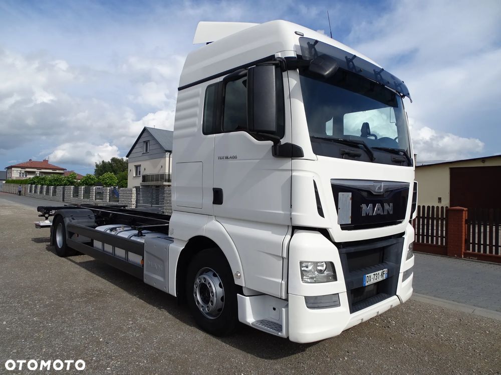 MAN TGX 18.400 BDF - 3
