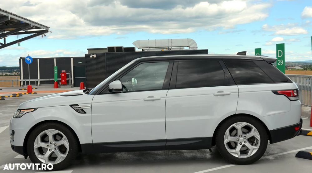 Land Rover Range Rover Sport - 21