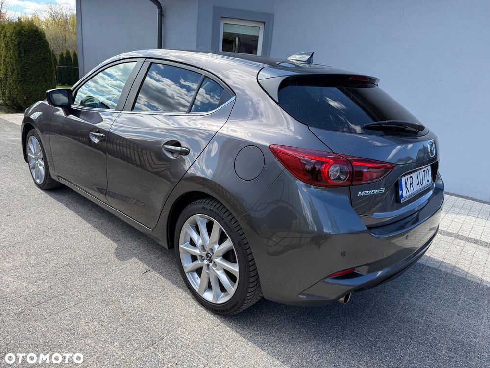 Mazda 3 SKYACTIV-G 120 NAKAMA - 22