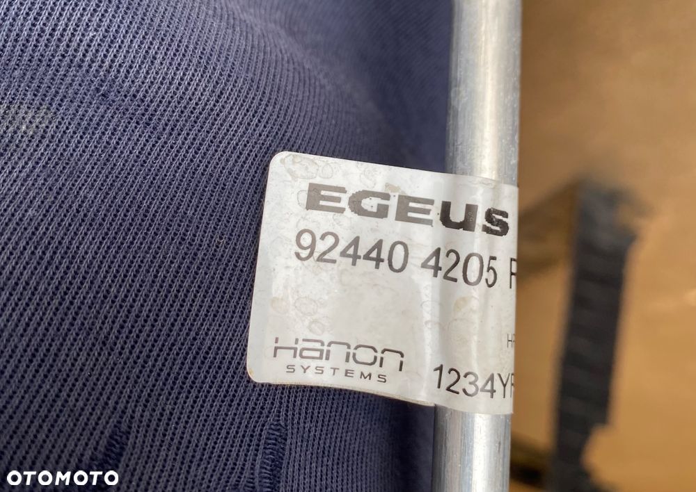 RENAULT TRAFIC 3 III Lift 4 IV OPEL VIVARO NISSAN PRIMASTAR PRZEWÓD KLIMATYZACJI Rurka wąż klimy 924404205R W-wa - 4