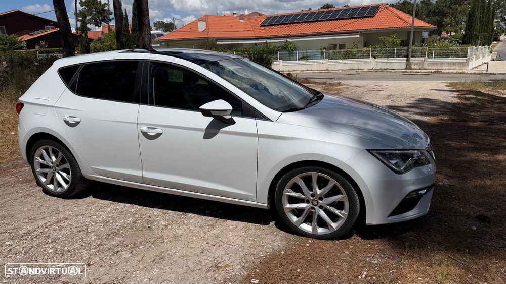 SEAT Leon 1.5 TSI FR S/S - 3