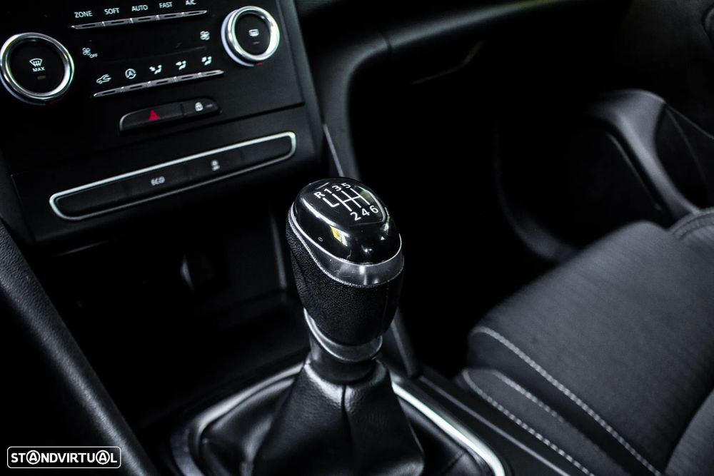 Renault Mégane 1.5 dCi Confort - 19