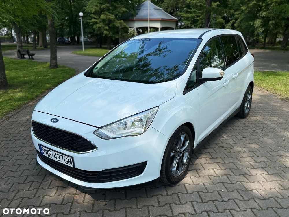 Ford Grand C-MAX Gr 2.0 TDCi Trend ASS - 6
