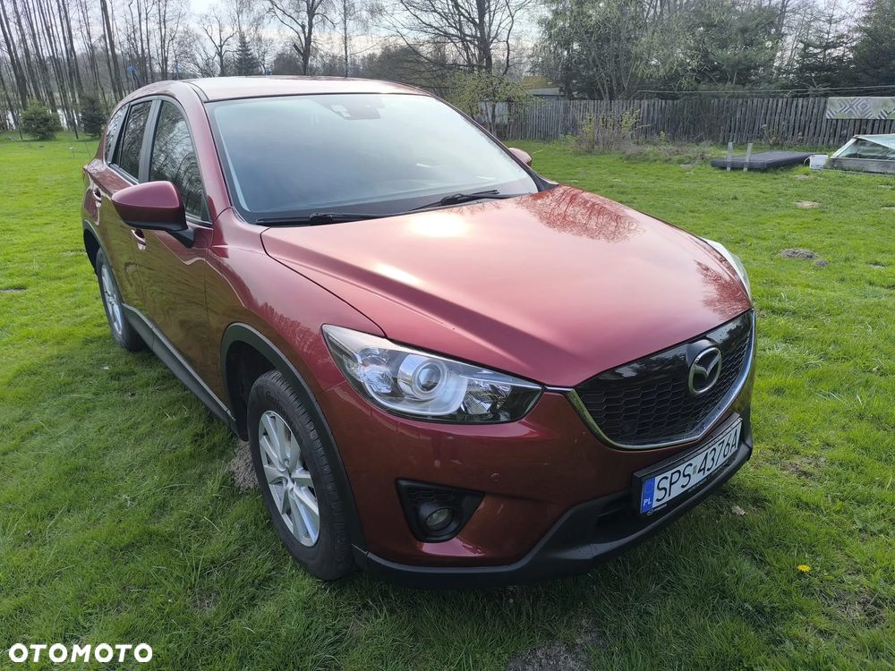 Mazda CX-5 SKYACTIV-G 165 Center-Line - 4