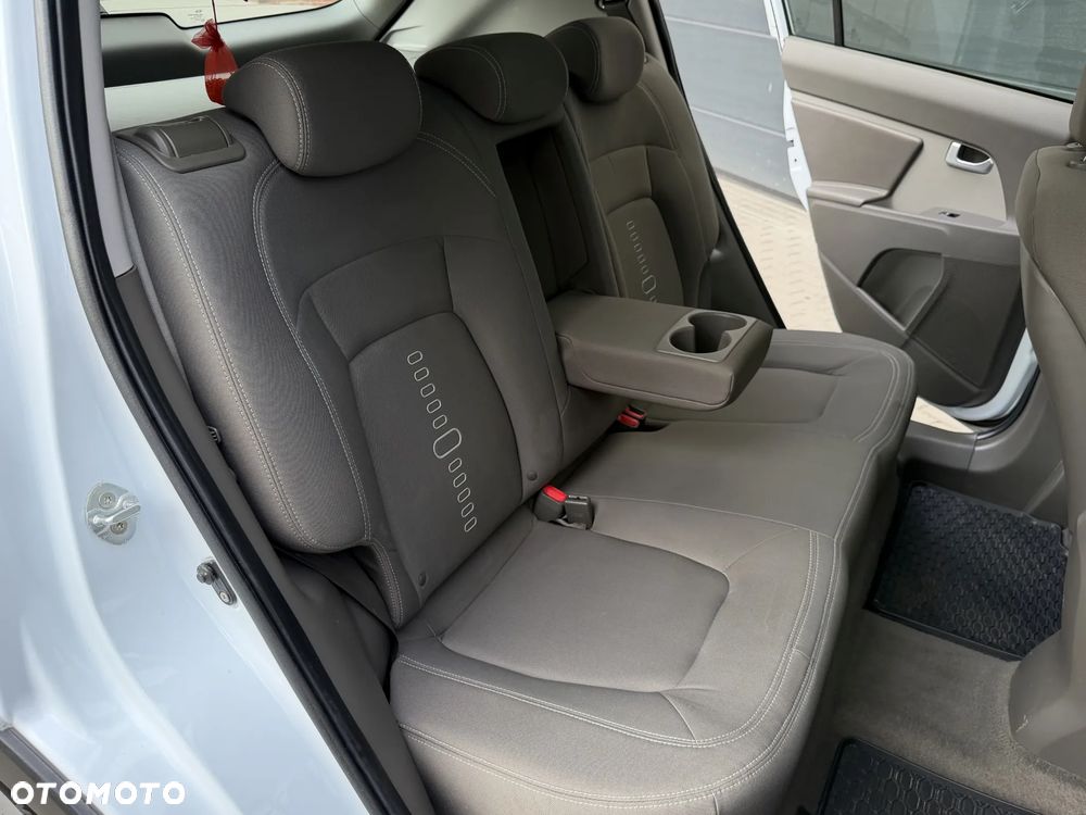 Kia Sportage - 12