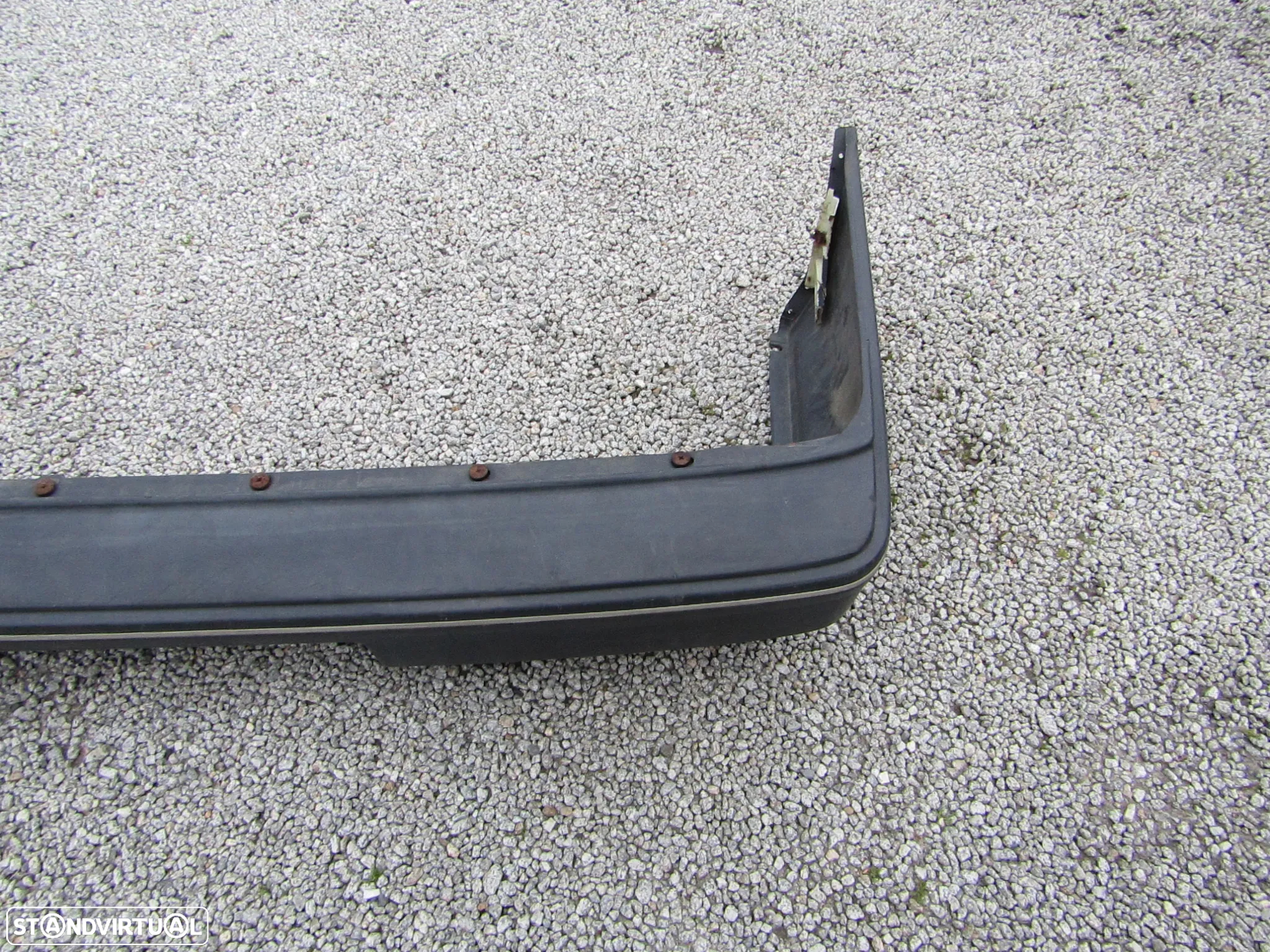 Para-choques tras Honda Prelude  usado - 4