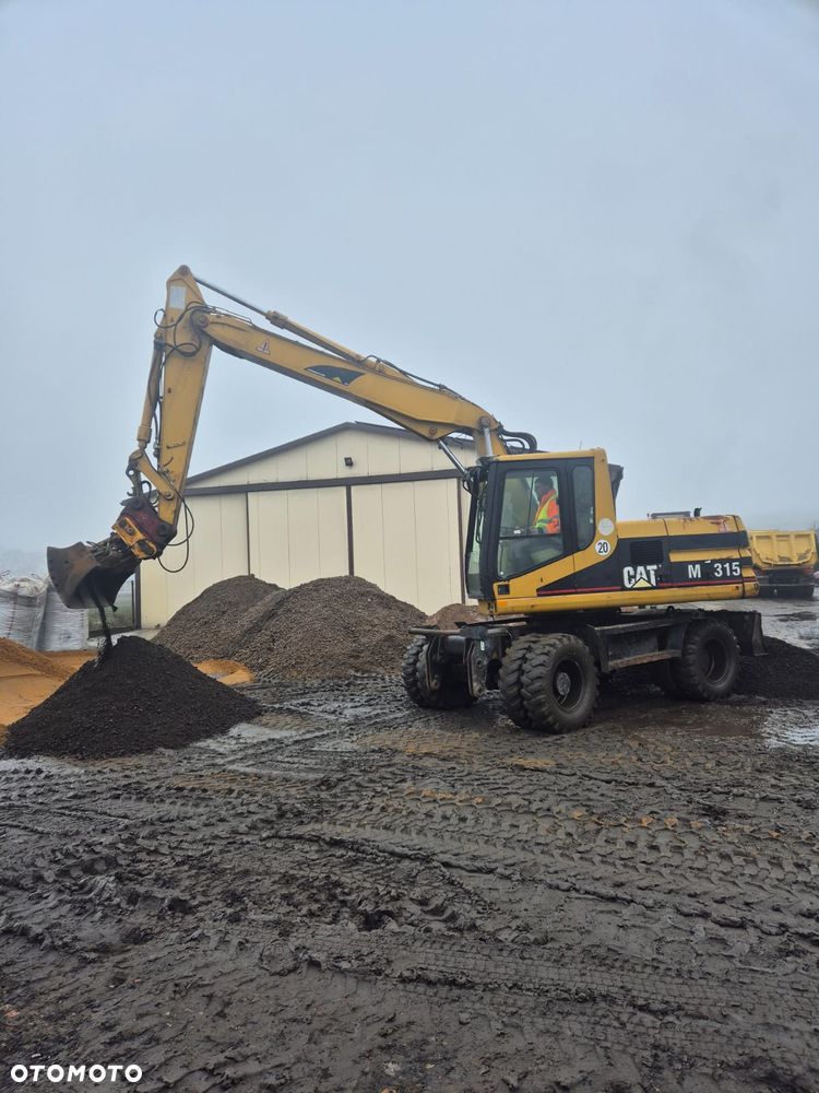 Caterpillar M315 - 3