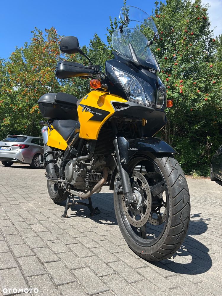 Suzuki DL - 6