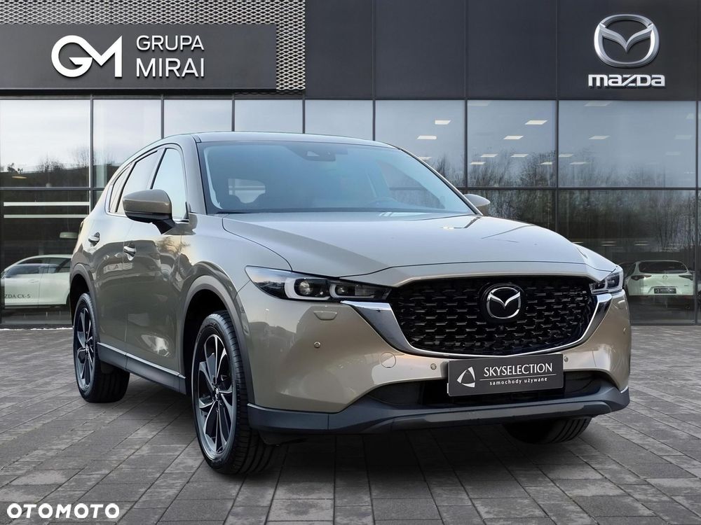 Mazda CX-5 2.0 Exclusive-Line 2WD - 7