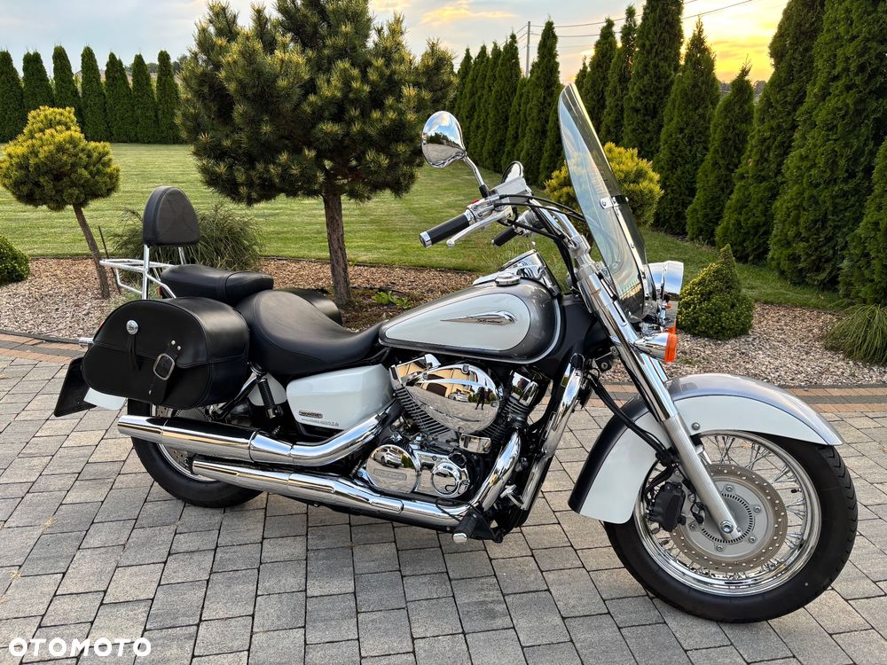 Honda Shadow - 1