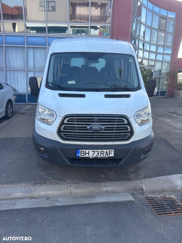 Ford Transit L3 Sasiu DCAB RWD Base - 1