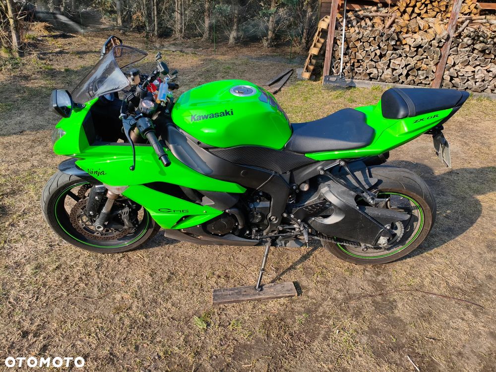 Kawasaki ZXR - 11