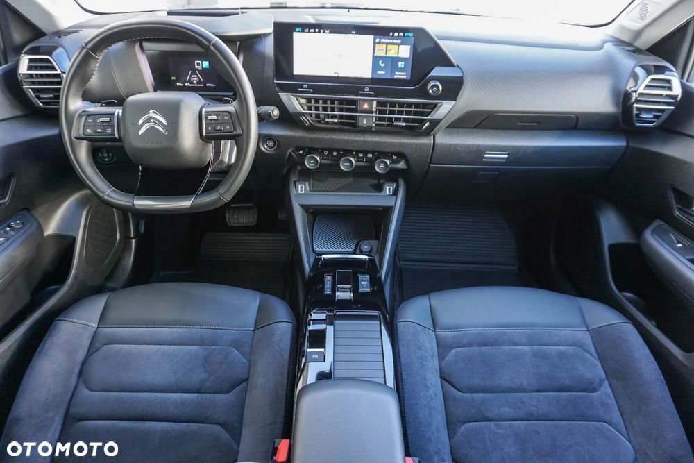 Citroën C4 1.2 PureTech Max S&S EAT8 - 36