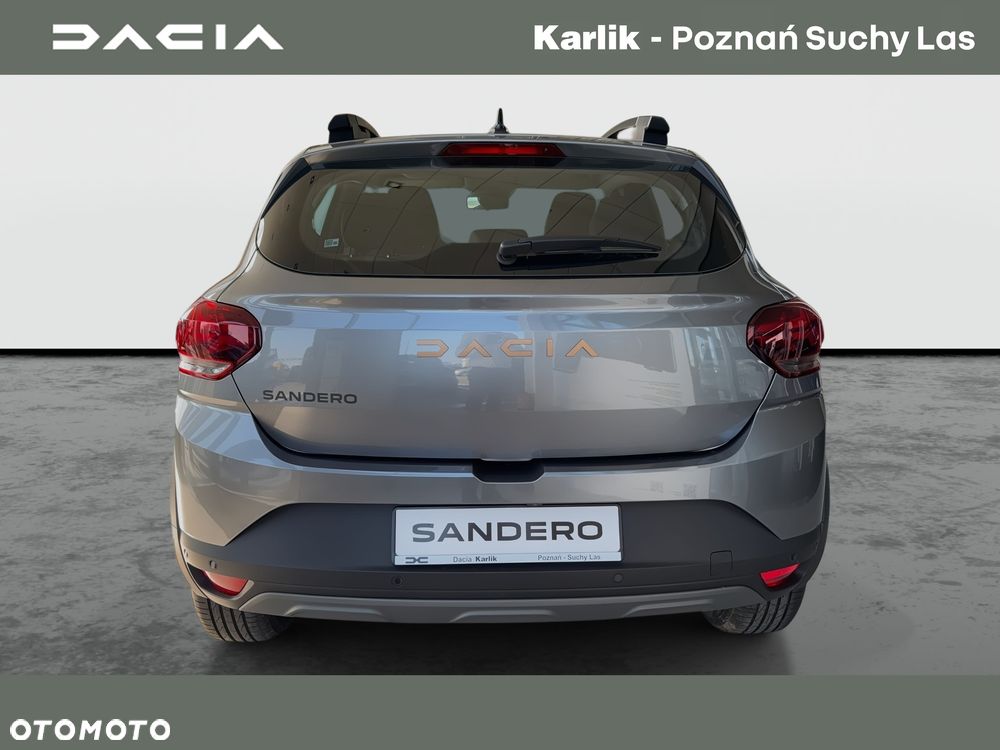 Dacia Sandero Stepway 1.0 TCe Comfort - 4