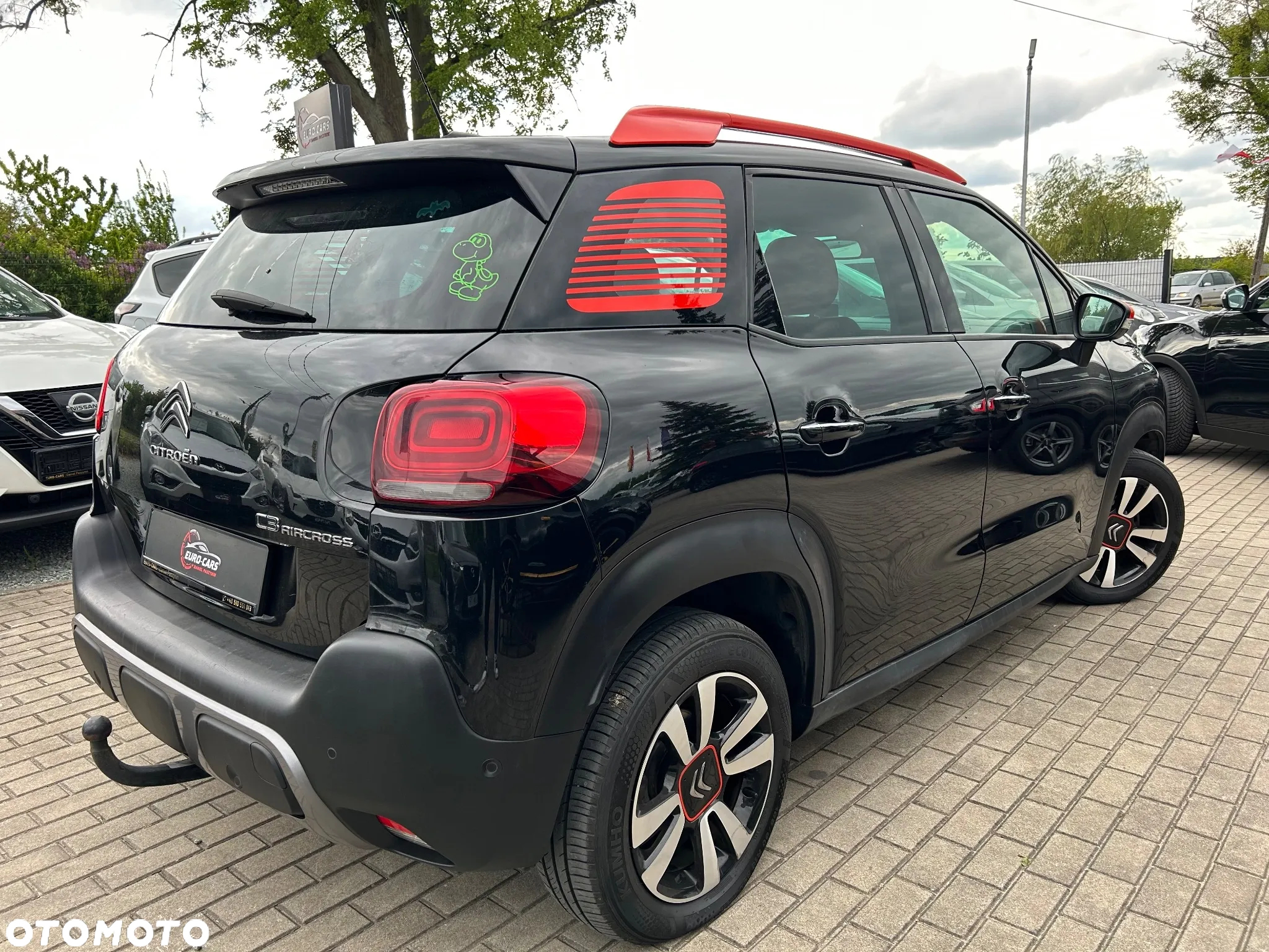 Citroën C3 Aircross 1.5 BlueHDi Shine S&S - 6