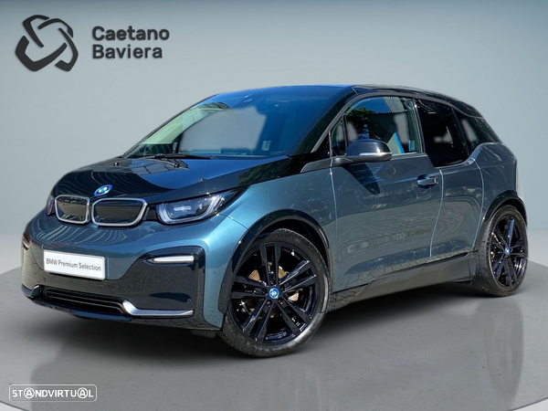 BMW i3 s 120Ah