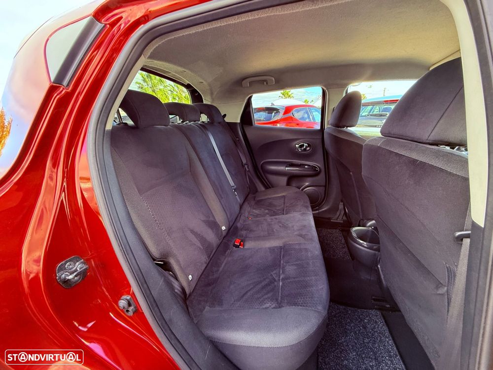 Nissan Juke 1.5 dCi Tekna - 20