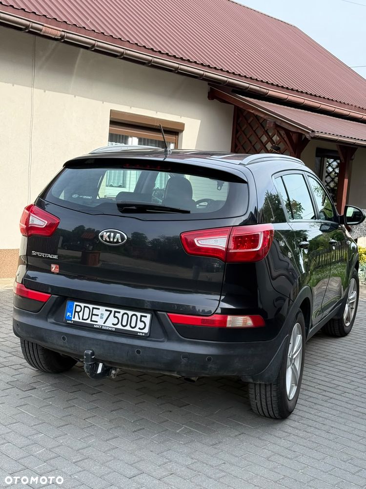 Kia Sportage - 8