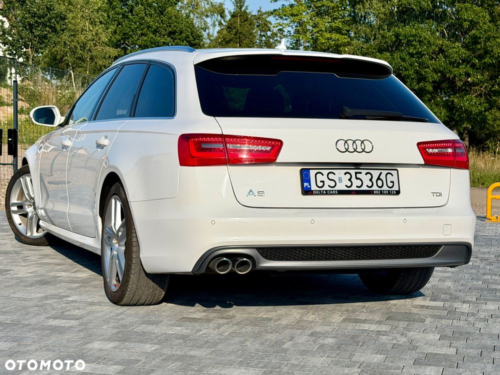 Audi A6 Avant - 24