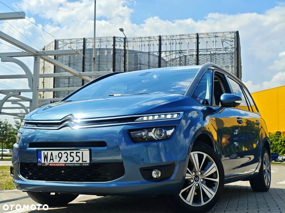 Citroën C4 Picasso 2.0 BlueHDi Exclusive - 2