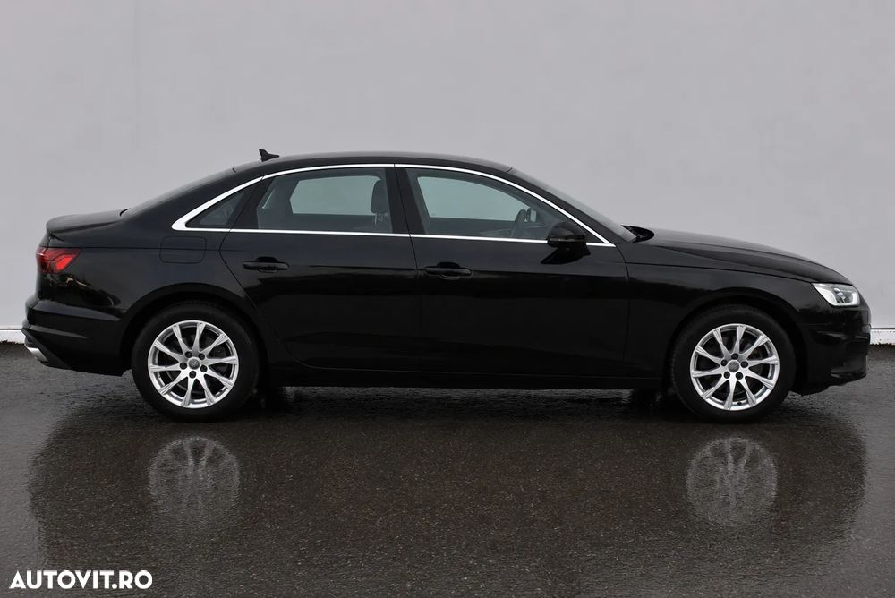 Audi A4 2.0 35 TDI S tronic MHEV Advanced - 9