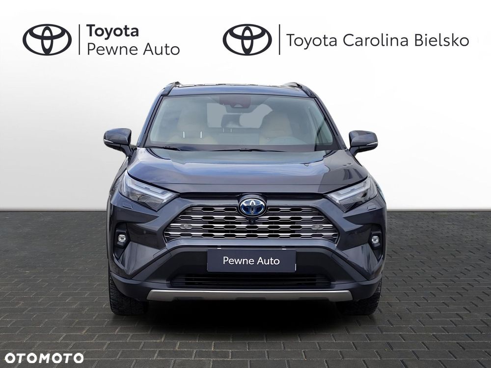 Toyota RAV4 2.5 Hybrid Executive 4x2 - 5