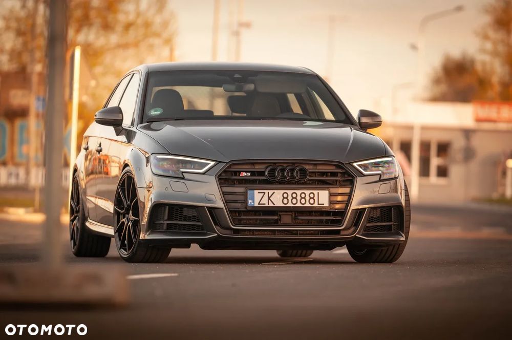 Audi S3 - 11