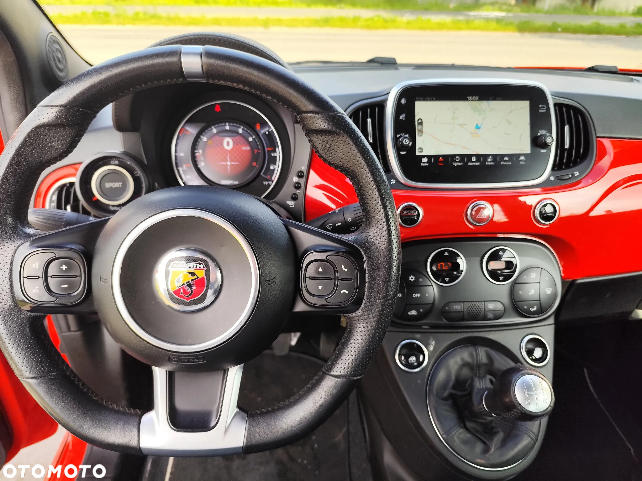 Abarth 595 - 11