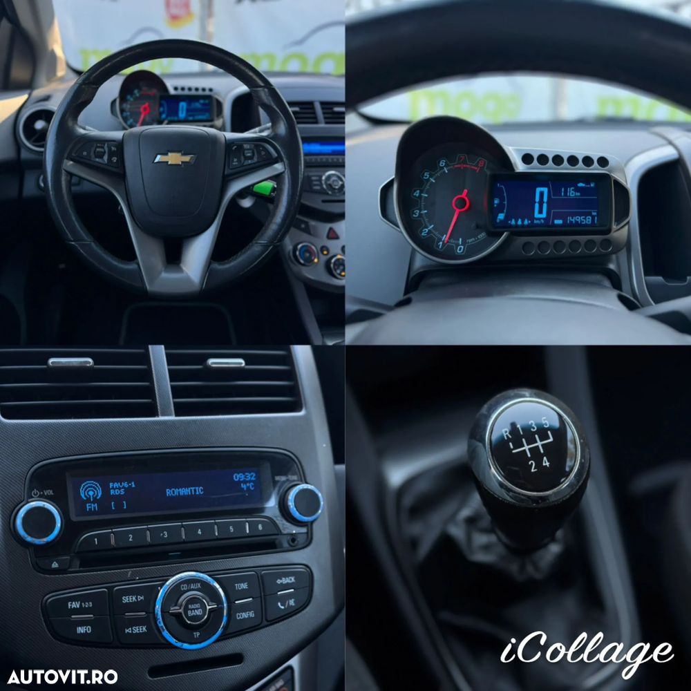 Chevrolet Aveo 1.6 LTZ - 7