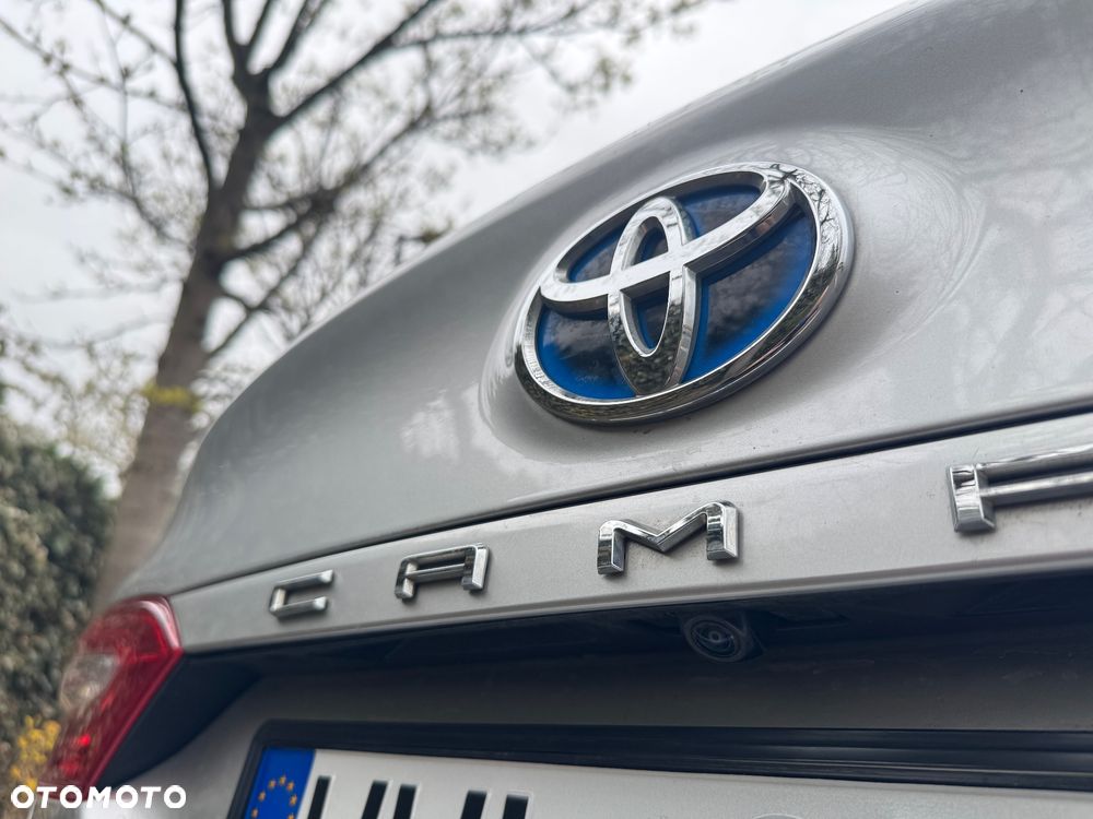 Toyota Camry 2.5 Hybrid Executive CVT - 11