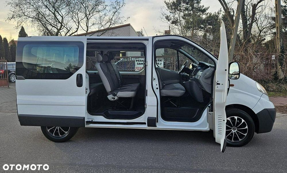 Opel Vivaro 2.0 CDTI L1H1 - 10