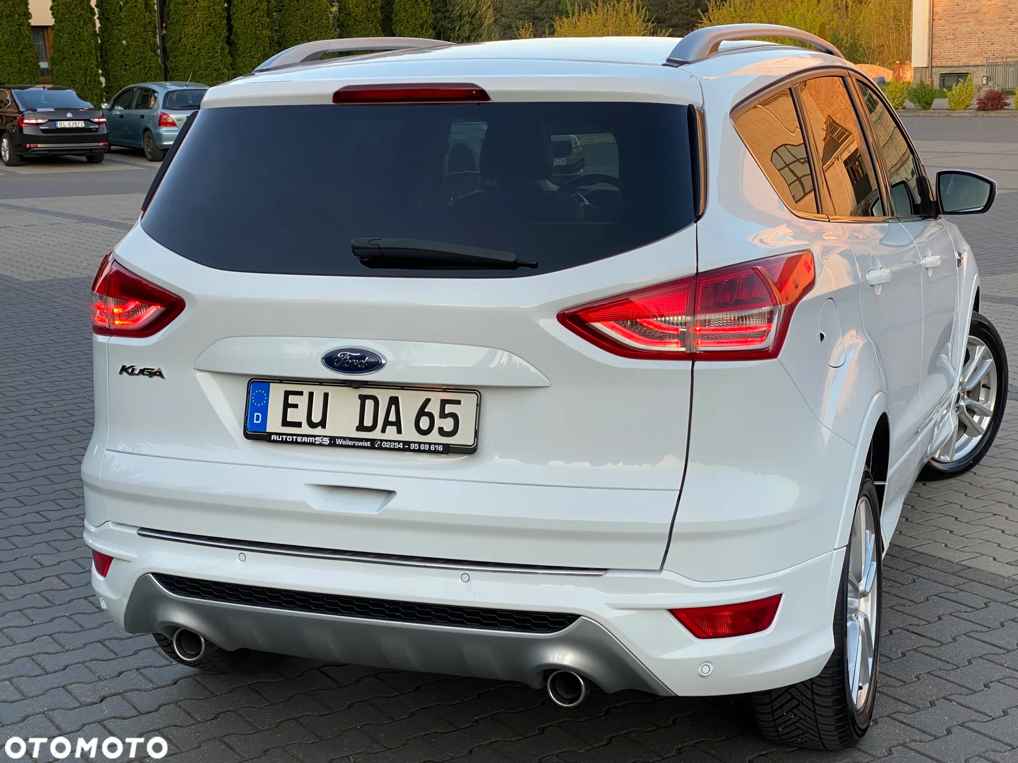 Ford Kuga 2.0 TDCi 4WD Titanium - 9