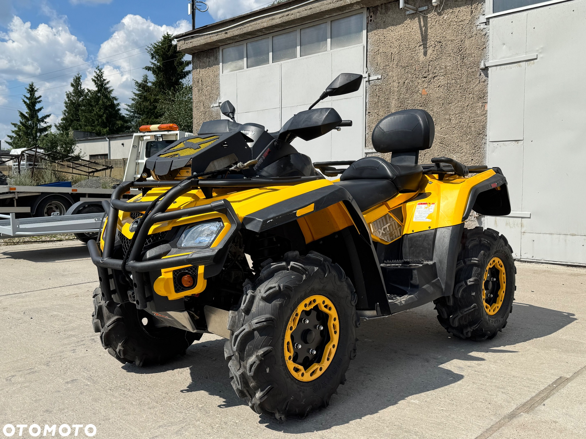 Can-Am Outlander
