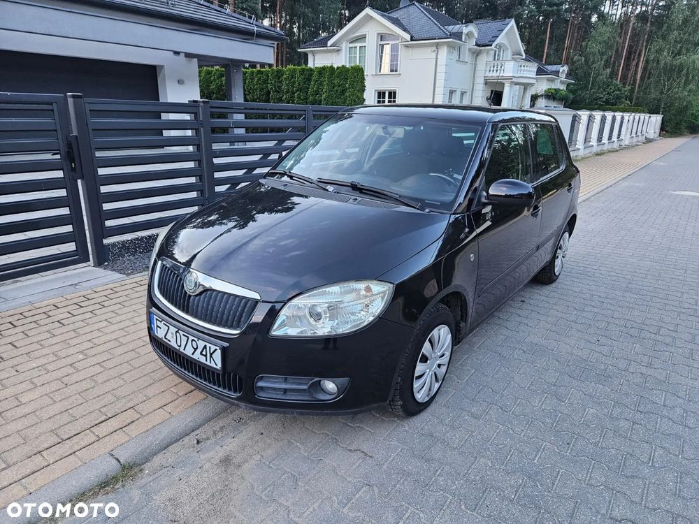 Skoda Fabia 1.4 16V Ambiente - 4