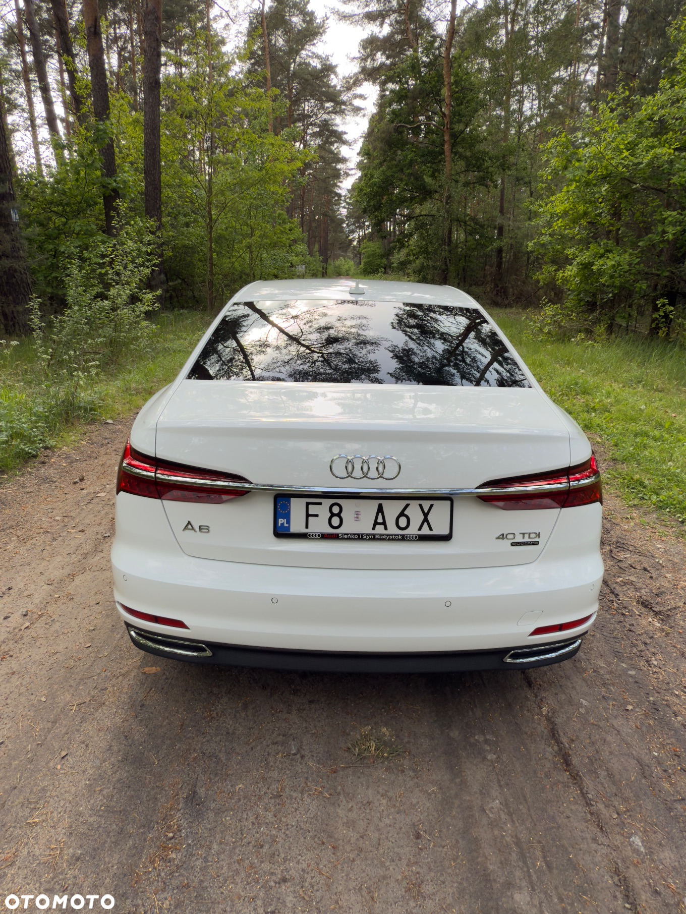 Audi A6 - 20