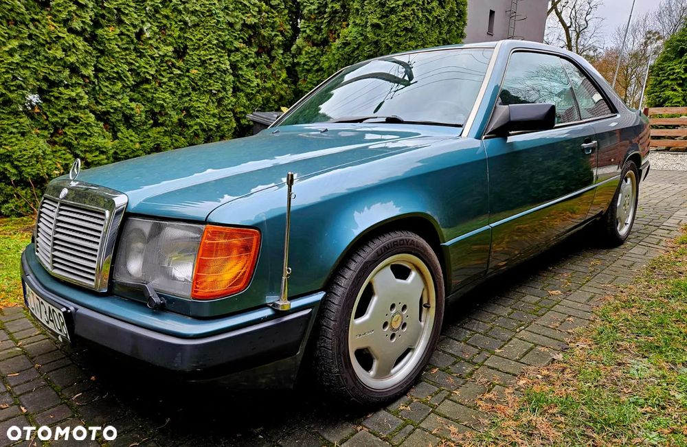 Mercedes-Benz W124 (1984-1993) - 1