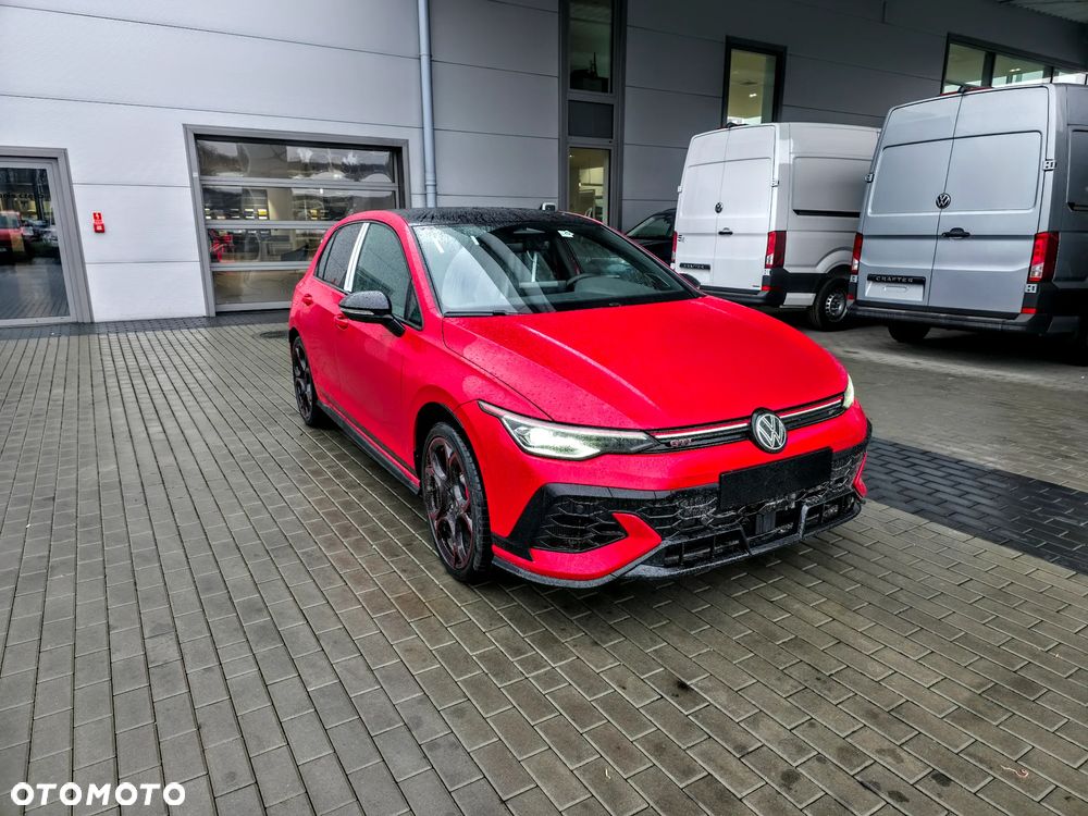 Volkswagen Golf 2.0 TSI GTI Edition 50 DSG - 10