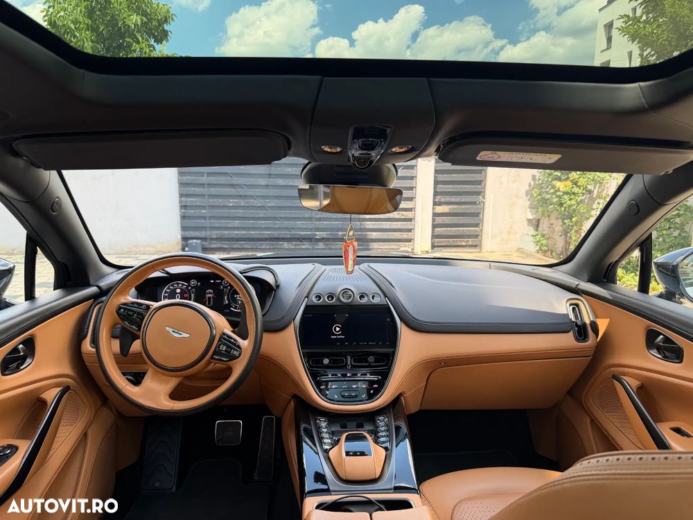 Aston Martin DBX Standard - 9