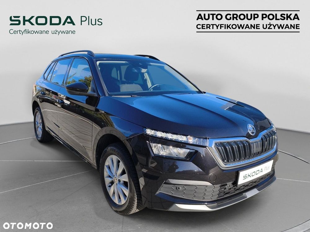 Skoda Kamiq 1.0 TSI Ambition - 14