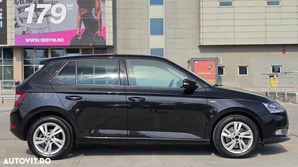 Skoda Fabia 1.0 TSI DSG Best of Clever - 17