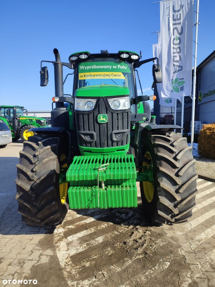 John Deere 6195M - 2