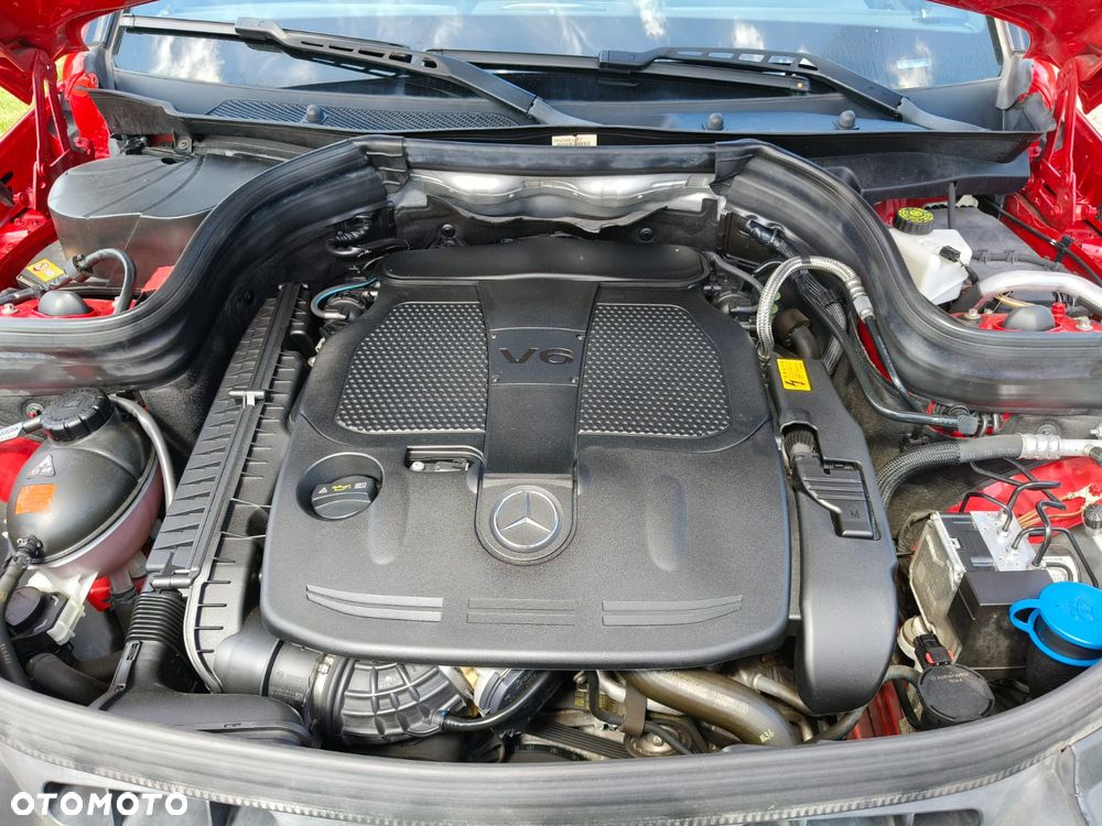 Mercedes-Benz GLK - 8