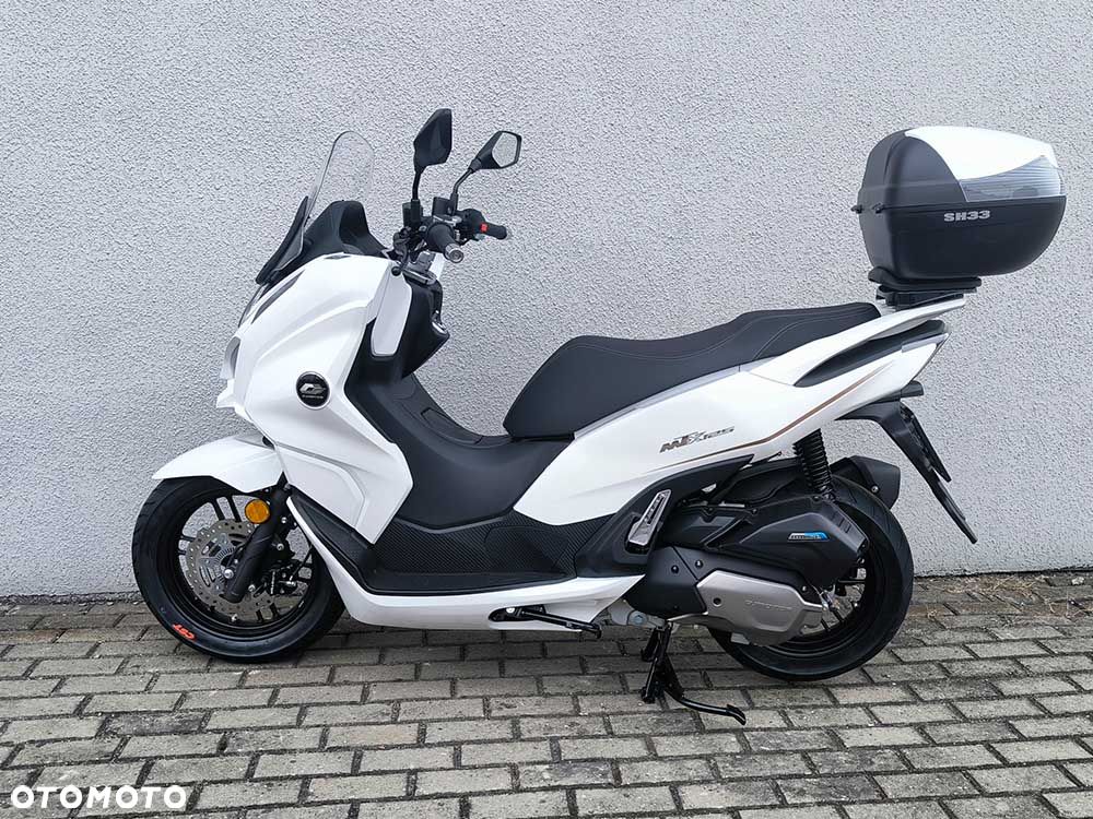 QJMOTOR MTX 125 - 16