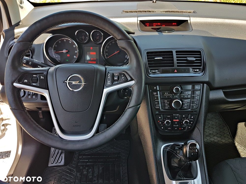Opel Meriva 1.4 Active - 16