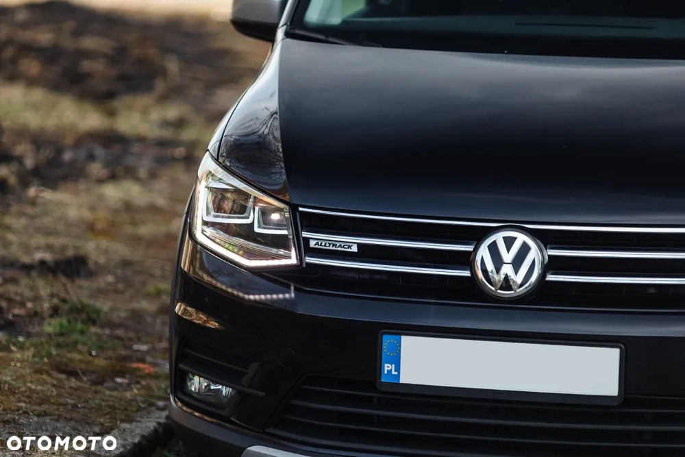 Volkswagen Caddy 2.0 TDI Comfortline - 12