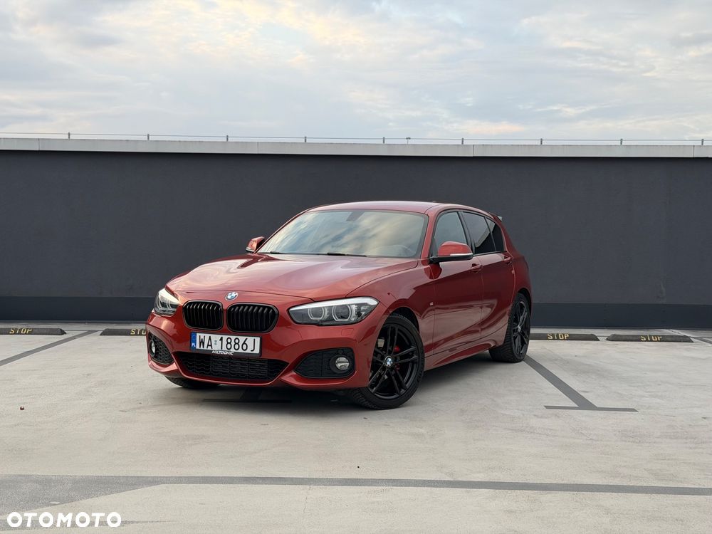 BMW Seria 1 118d M Sport Shadow - 19