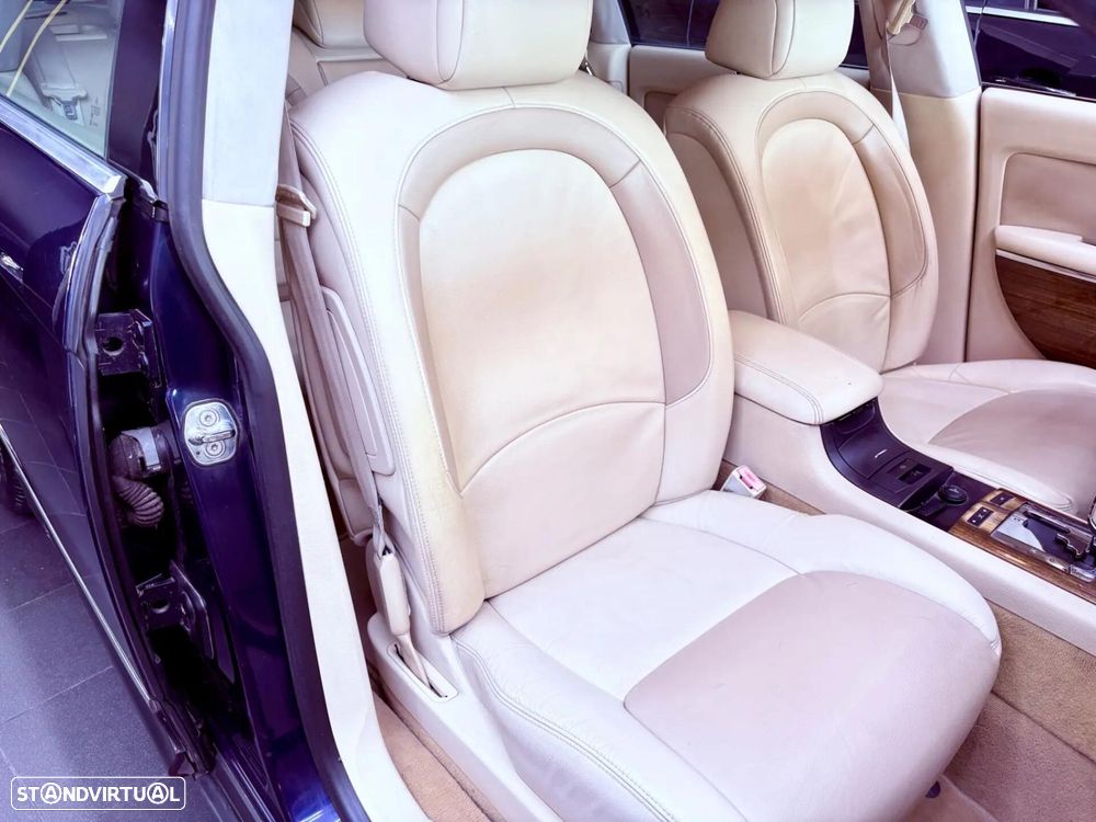 Citroën C6 2.7 HDi V6 Exclusive - 9