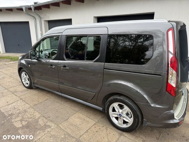 Ford Tourneo Connect Grand 2015 photo 2